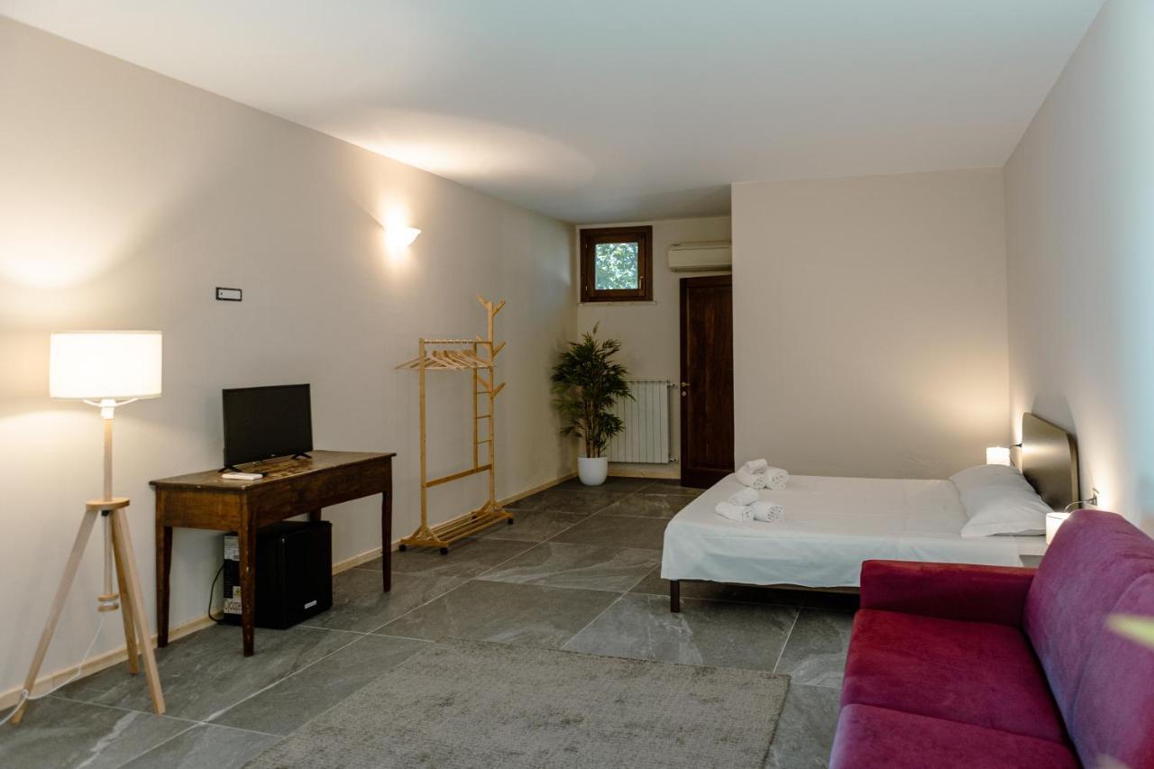 Agriturismo Cerrosughero Canino Exterior foto