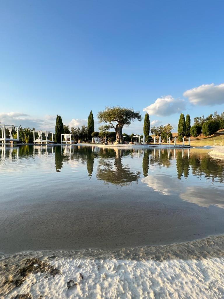 Agriturismo Cerrosughero Canino Exterior foto