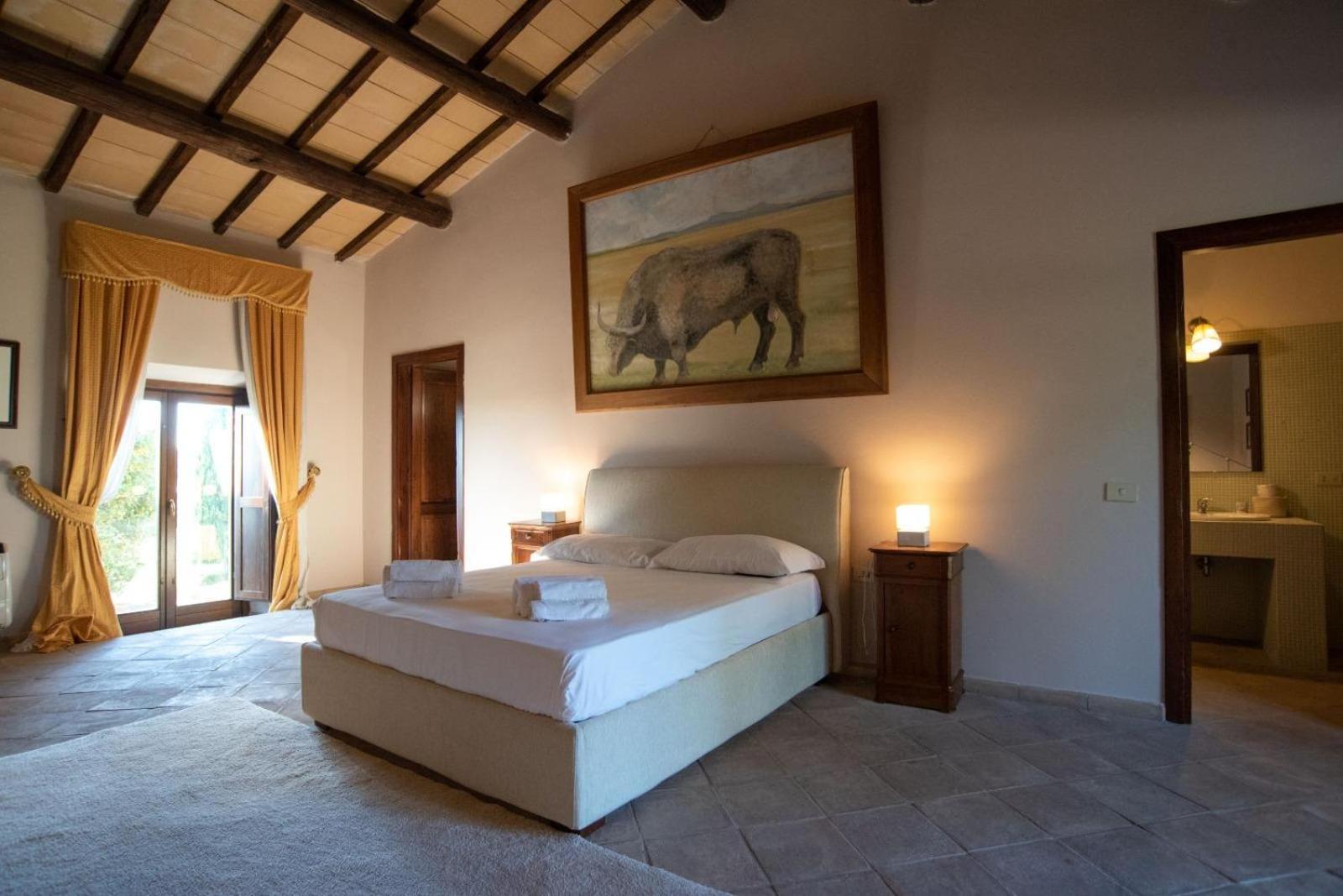 Agriturismo Cerrosughero Canino Exterior foto