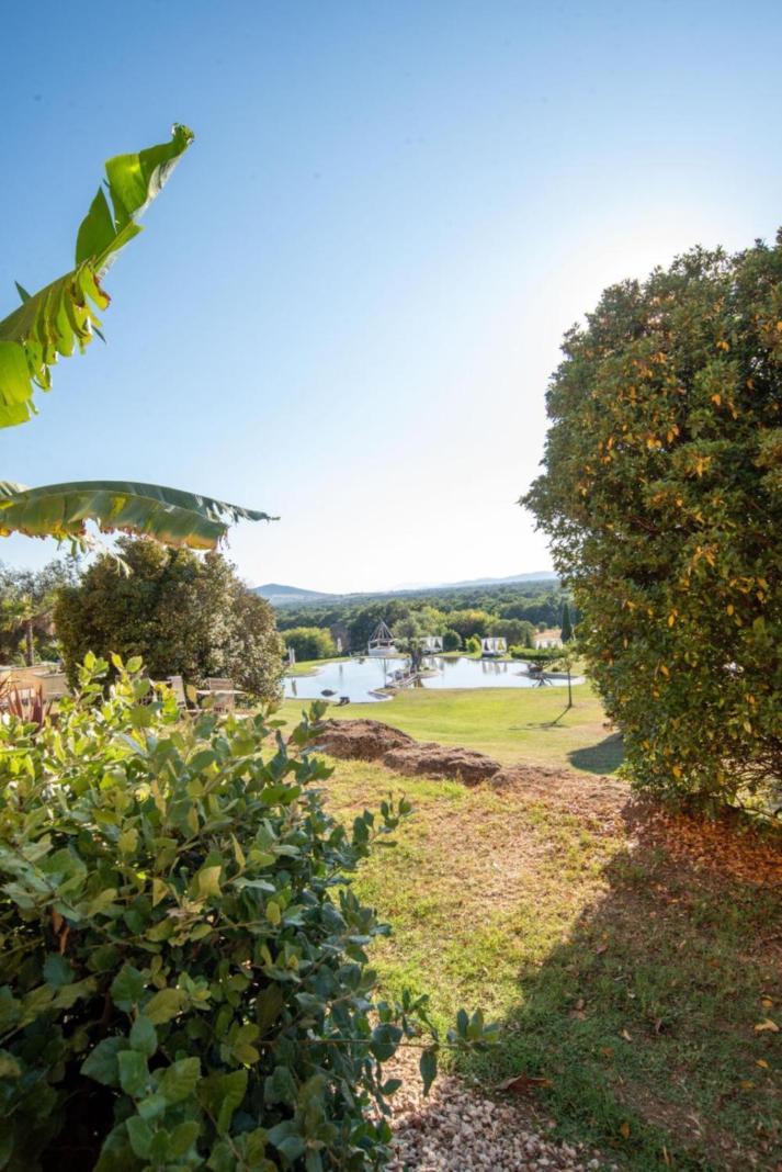 Agriturismo Cerrosughero Canino Exterior foto